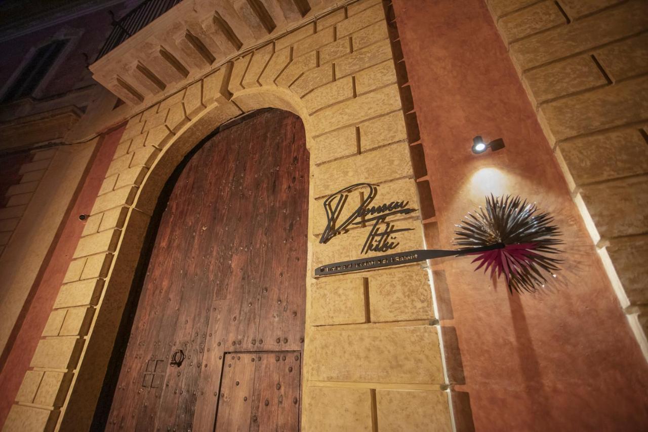 Palazzo Donna Titi Bed & Breakfast Nardo Exterior photo