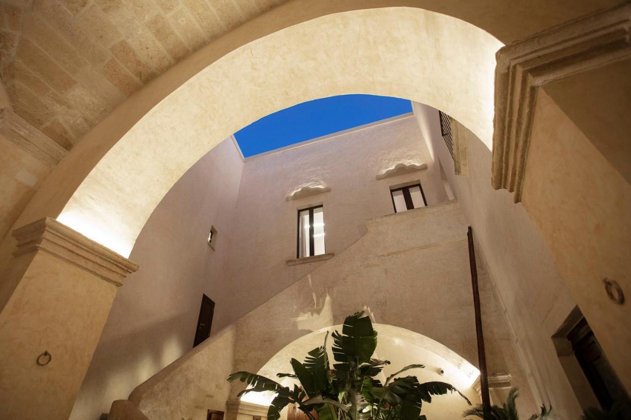 Palazzo Donna Titi Bed & Breakfast Nardo Exterior photo