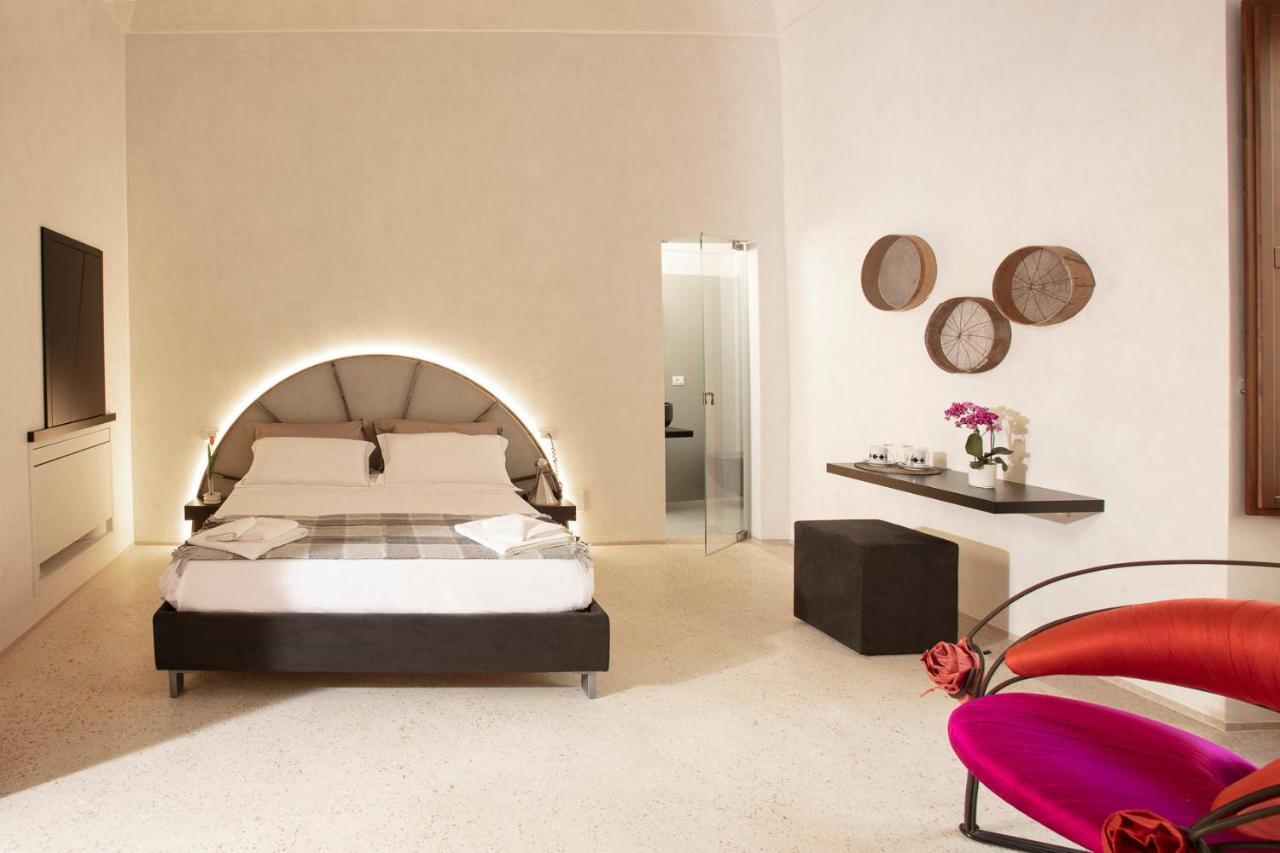 Palazzo Donna Titi Bed & Breakfast Nardo Exterior photo