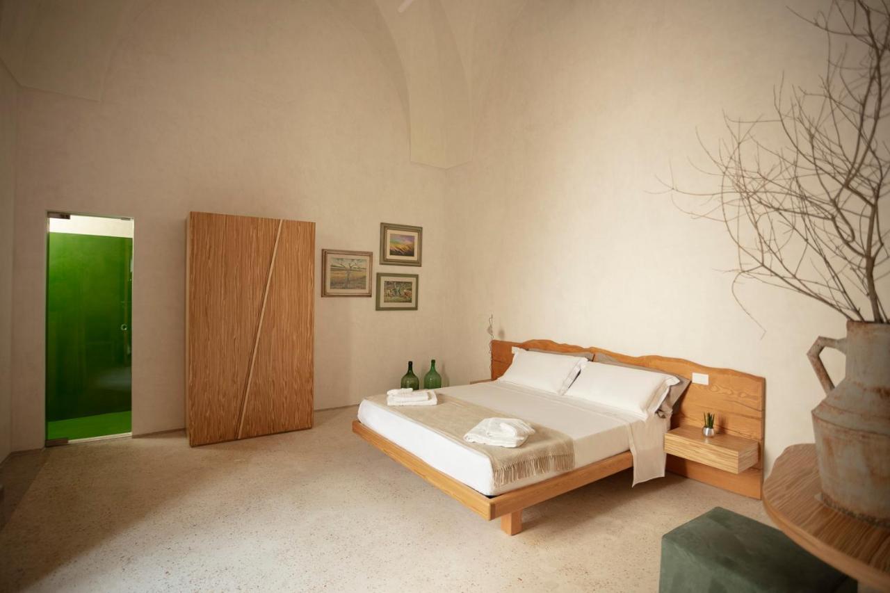 Palazzo Donna Titi Bed & Breakfast Nardo Exterior photo