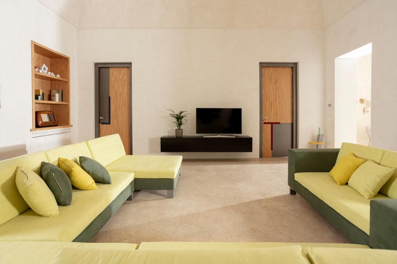 Palazzo Donna Titi Bed & Breakfast Nardo Exterior photo