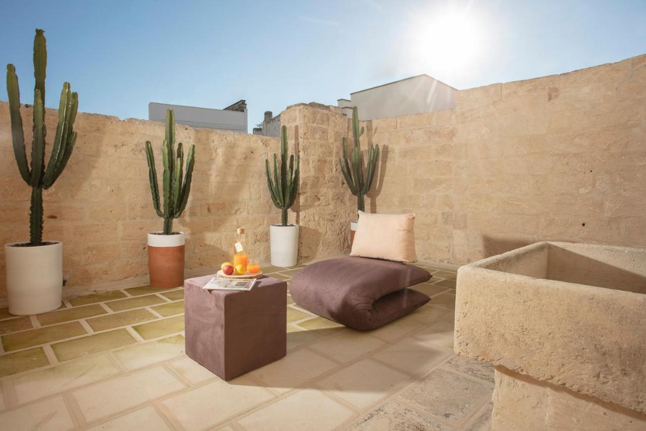 Palazzo Donna Titi Bed & Breakfast Nardo Exterior photo