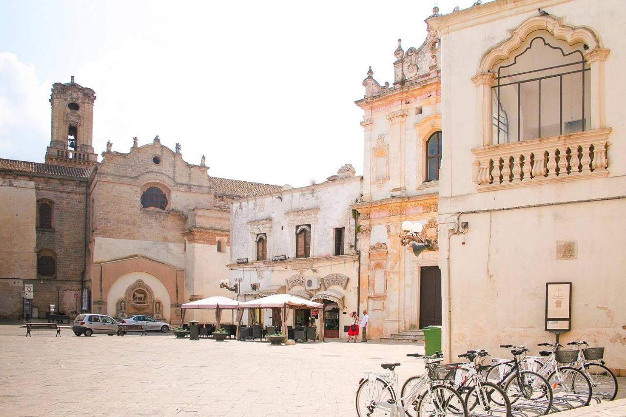 Palazzo Donna Titi Bed & Breakfast Nardo Exterior photo