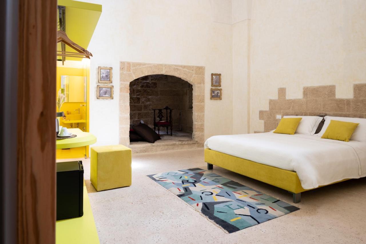 Palazzo Donna Titi Bed & Breakfast Nardo Exterior photo